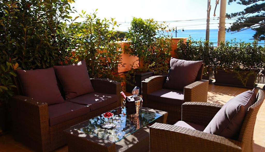 Velvet Rooms Bordighera Exterior photo
